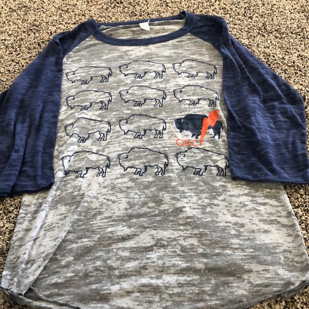 OKC Top
